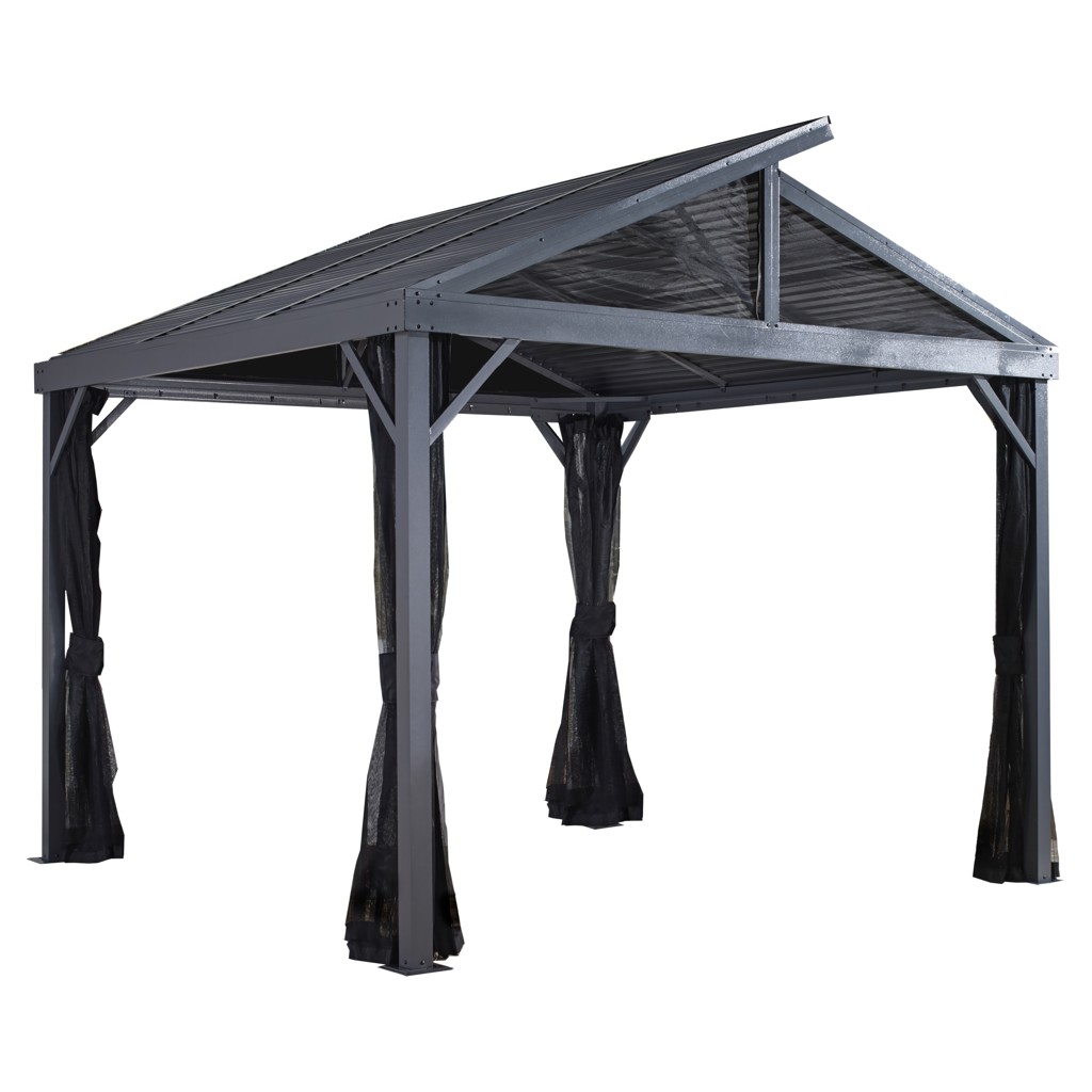 Gazebo Sanibel II 10 pi x 10 pi