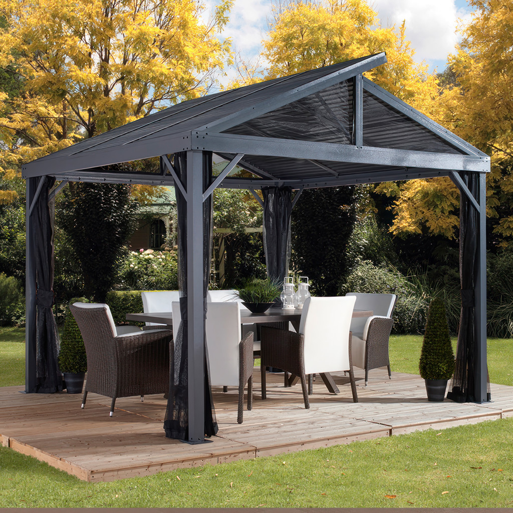 Gazebo Sanibel II 10 pi x 10 pi