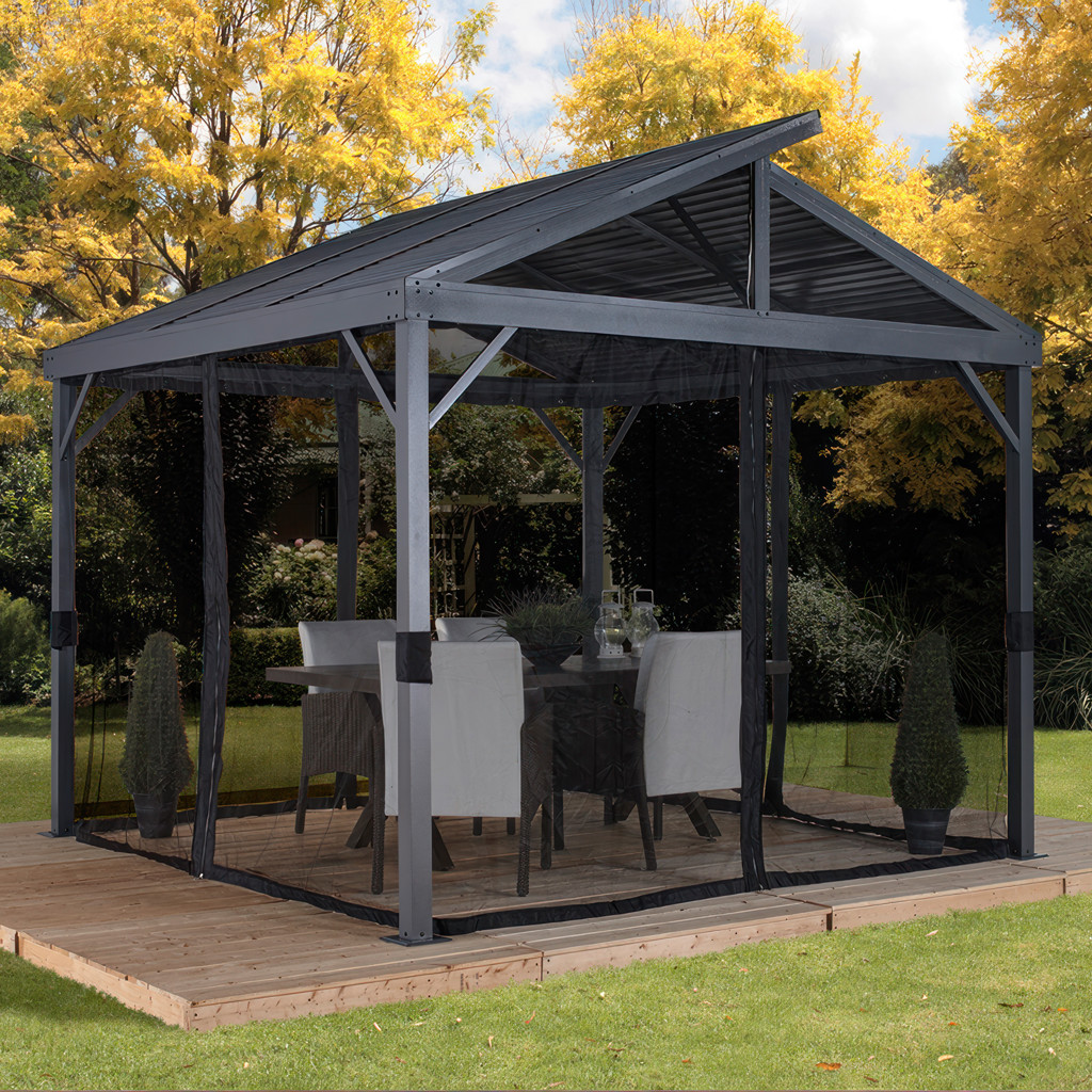 Gazebo Sanibel II 10 pi x 10 pi