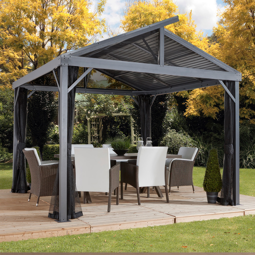 Gazebo Sanibel II 10 pi x 10 pi