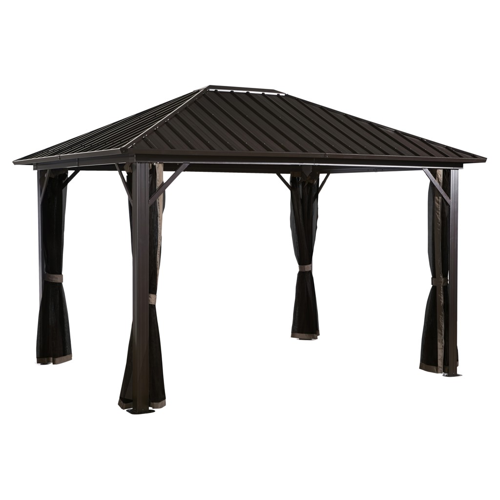 Gazebo Genova 10 pi x 12 pi