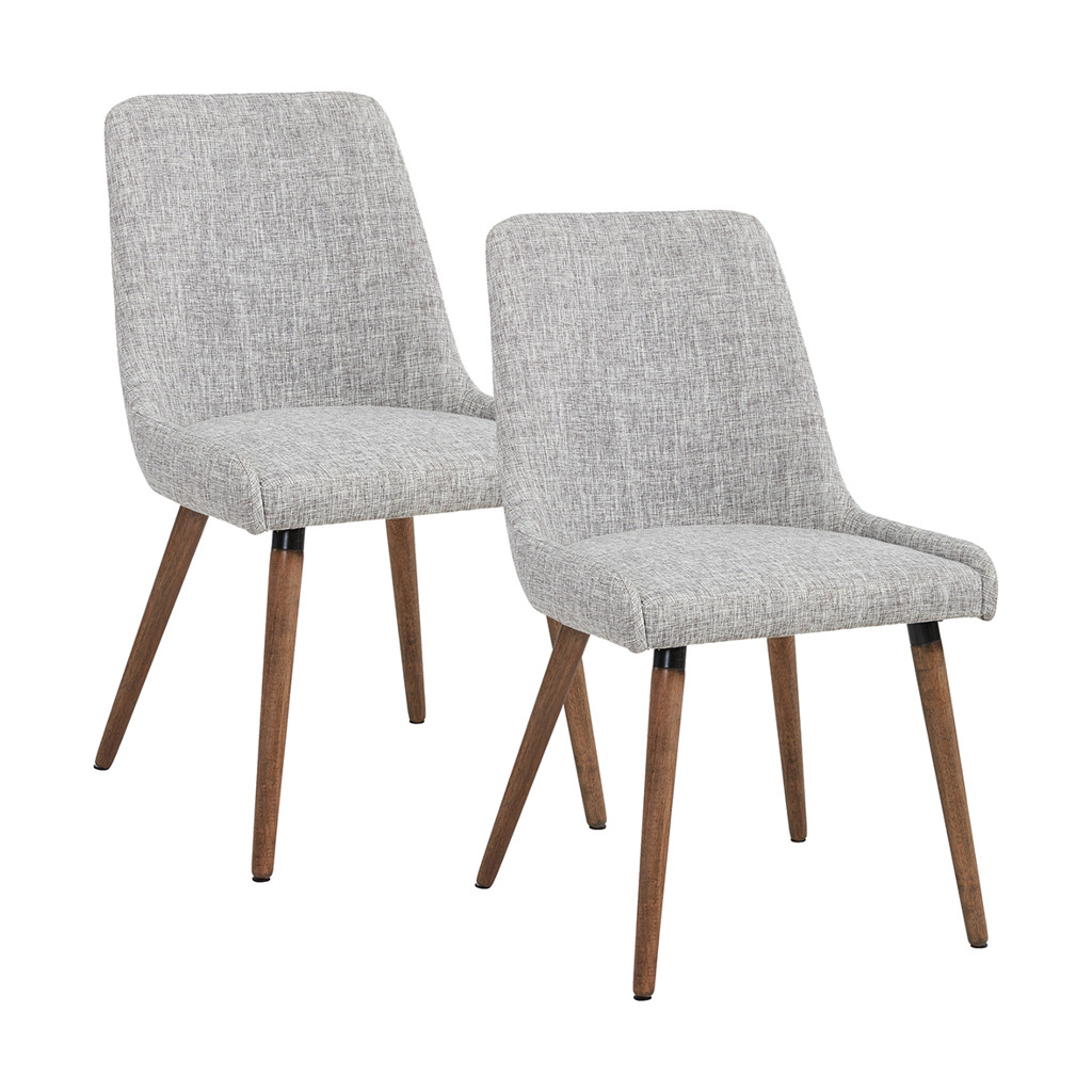 Set of 2 Dining Chairs