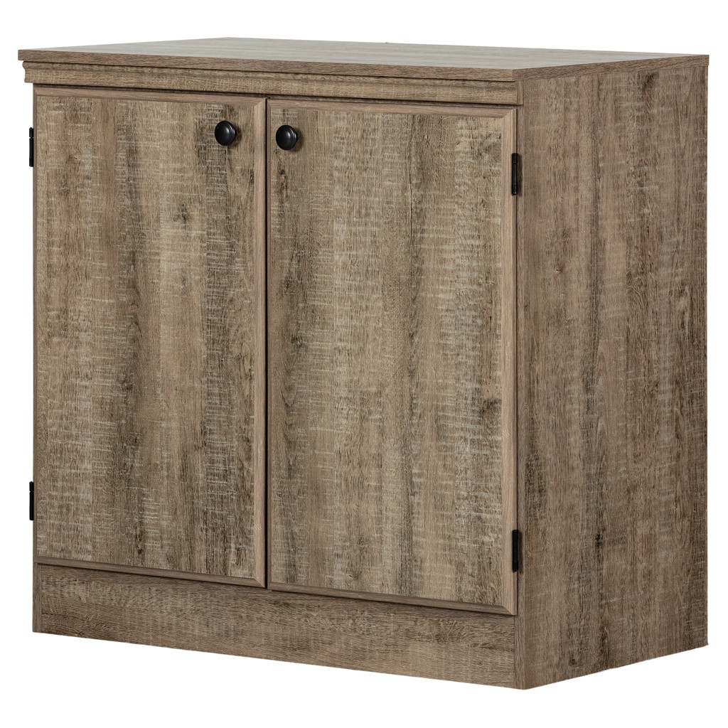 Armoire de rangement 2 portes