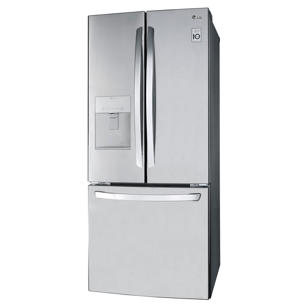 21.8 cu. ft. French Door Refrigerator