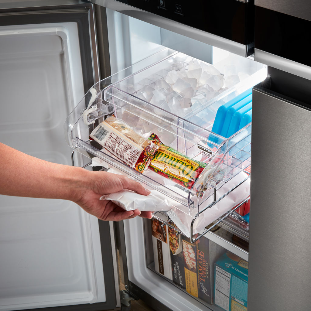 19.4 cu. ft. 4-Door Refrigerator 36