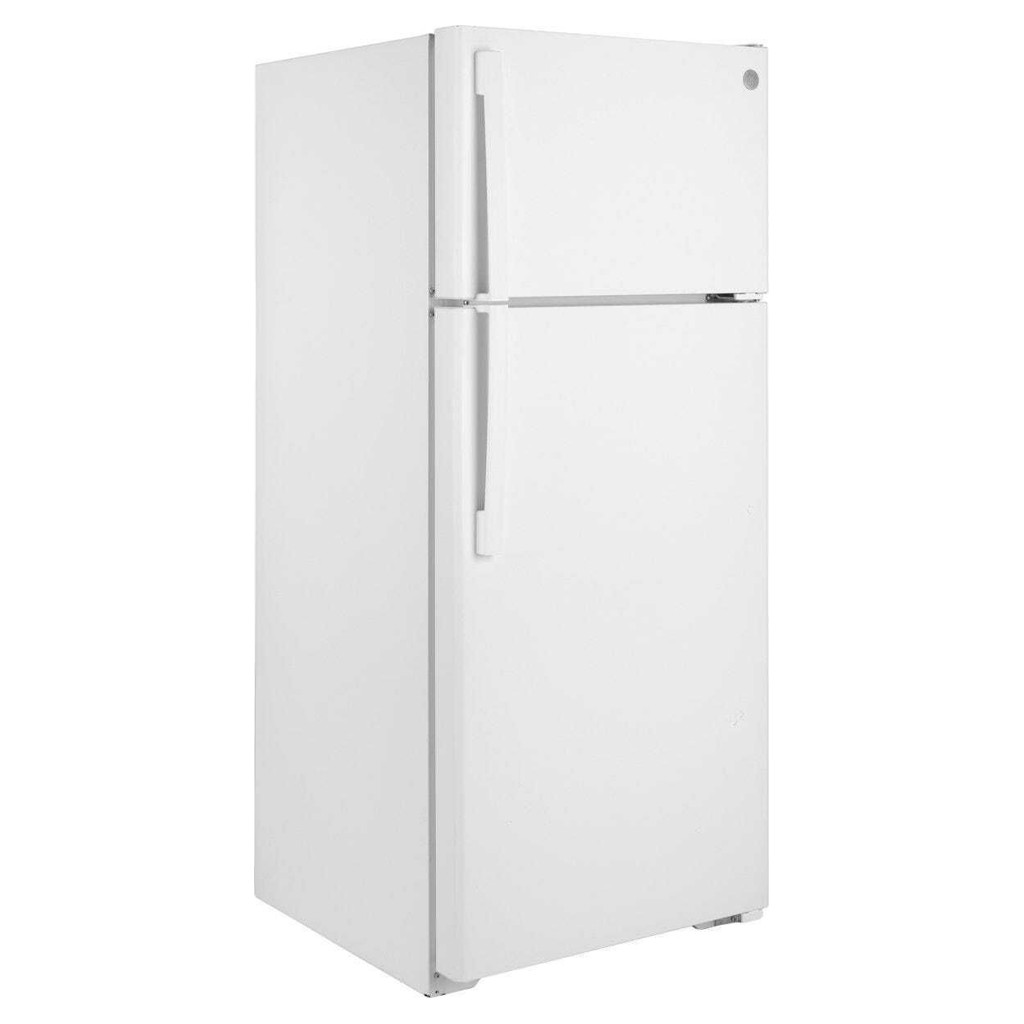 17.5 cu. ft. Top freezer refrigerator
