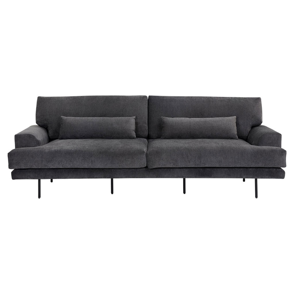 Sofa en tissu - Abigail