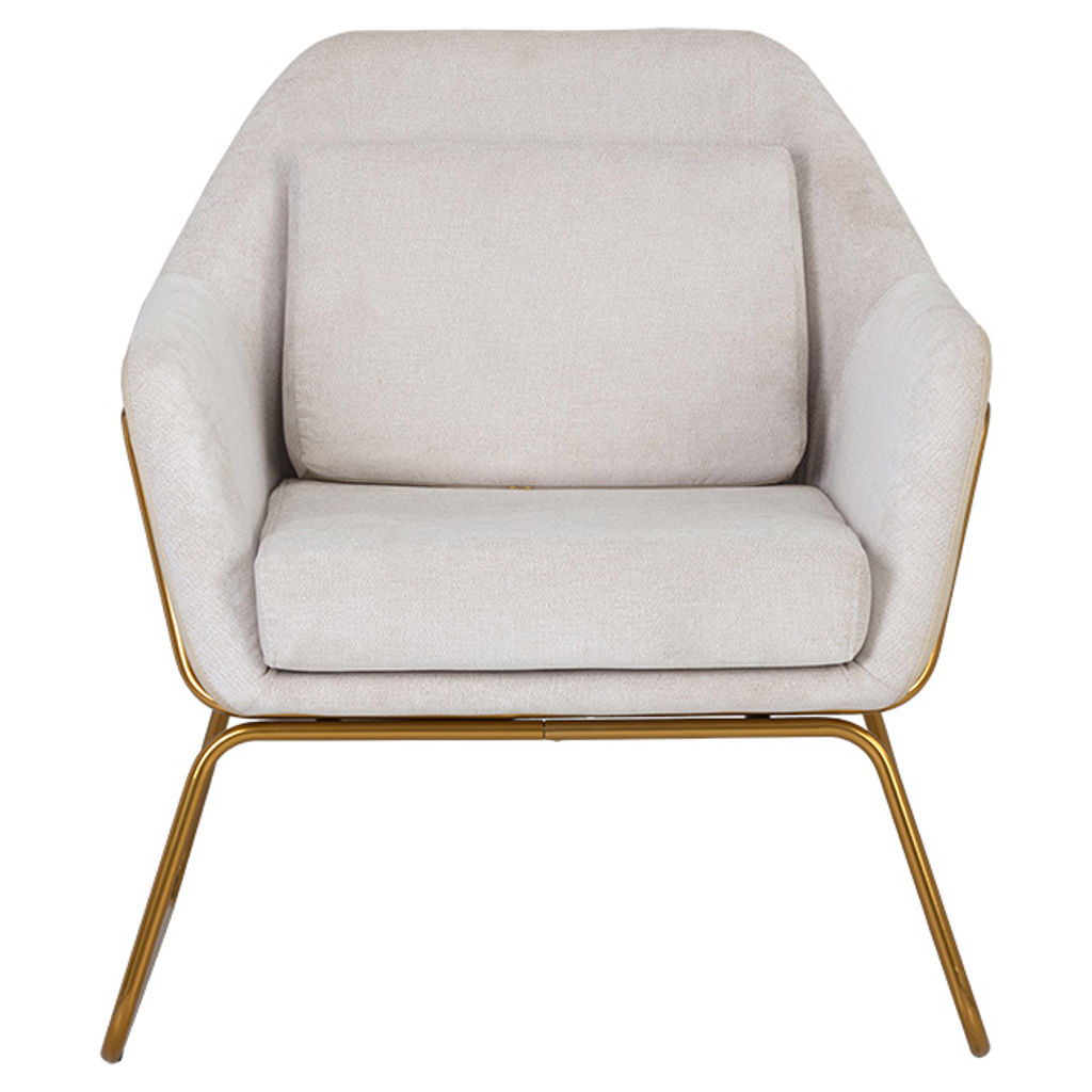 Watts Fabric Accent Chair Sunpan 105326 Tanguay