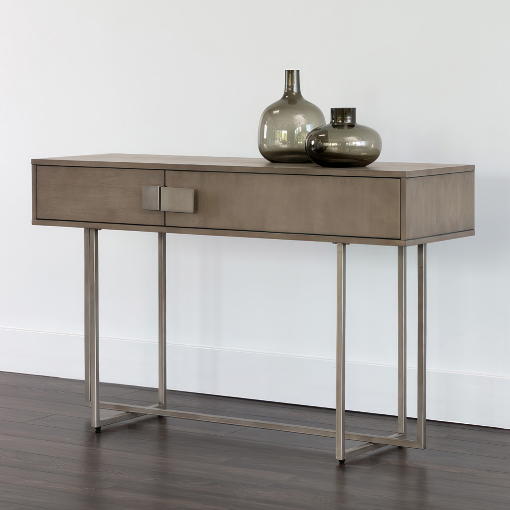 Table console