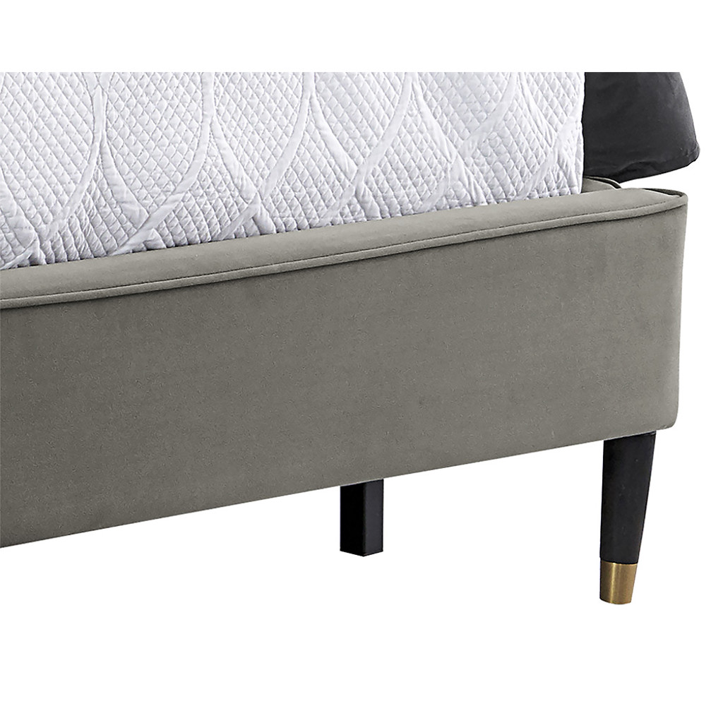 Upholstered Bed (King)