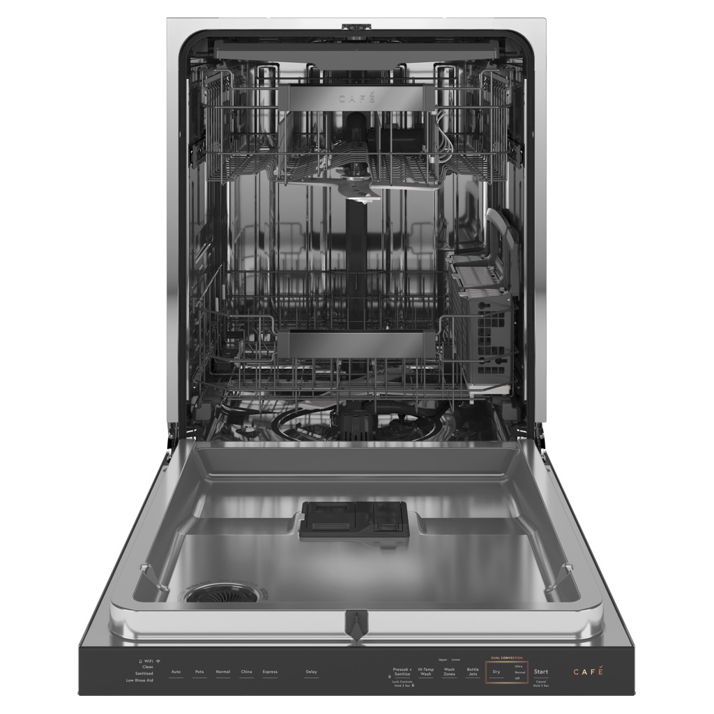 Fully Integrated Built-In Tall Tub Dishwasher
