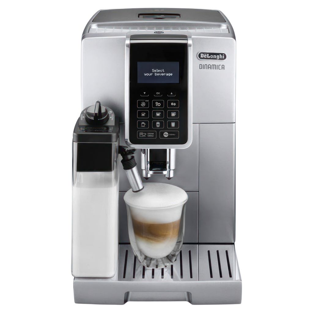 Dinamica LatteCrema coffee machine