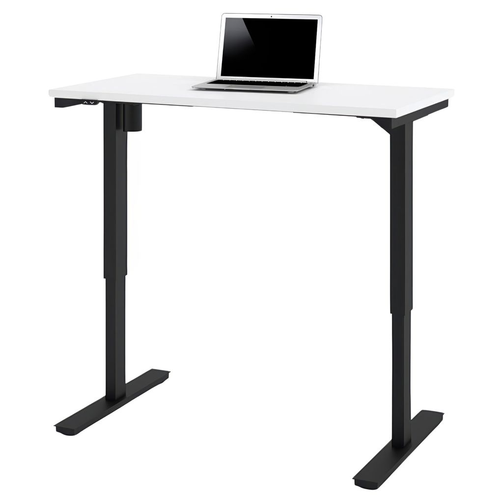 Bureau assis-debout 24 x 48 po