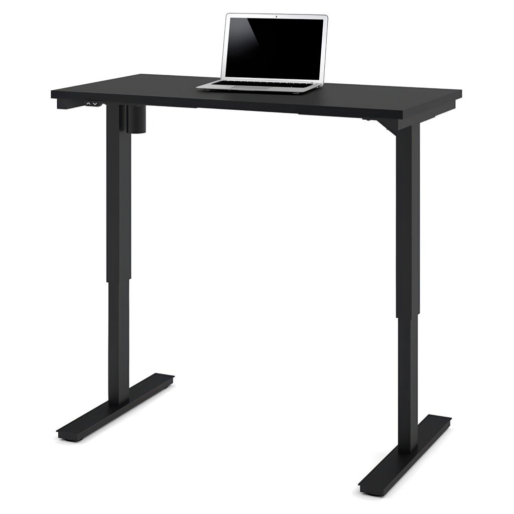 Bureau assis-debout 24 x 48 po