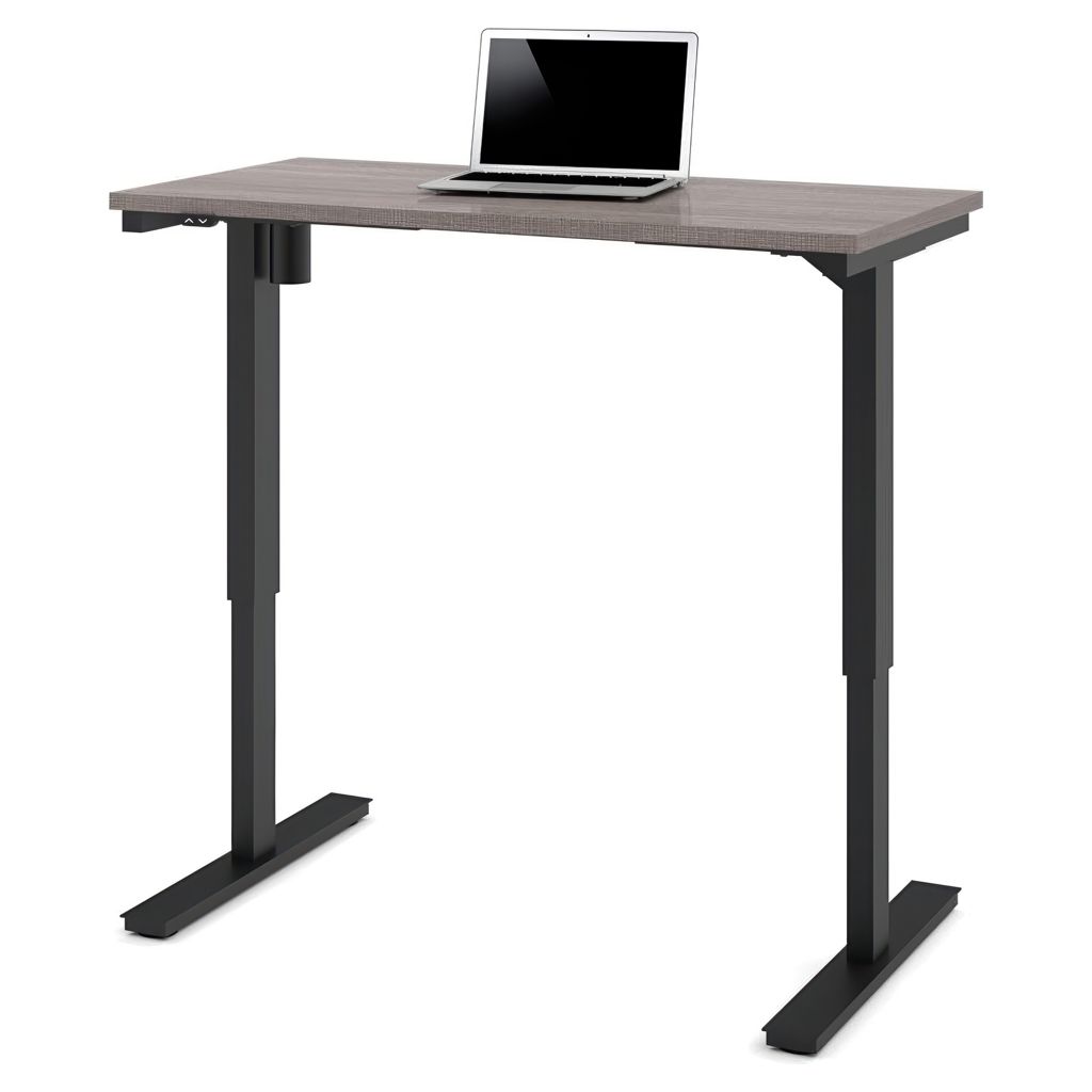 Bureau assis-debout 24 x 48 po