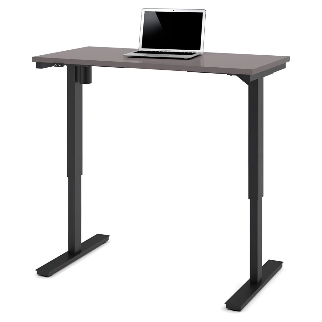 Bureau assis-debout 24 x 48 po