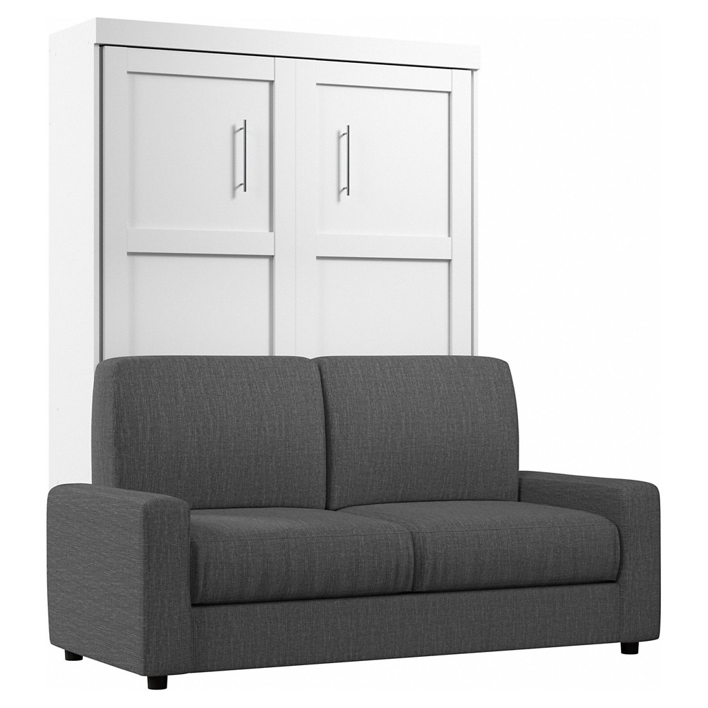 Pur Murphy Bed (Double) with Sofa
