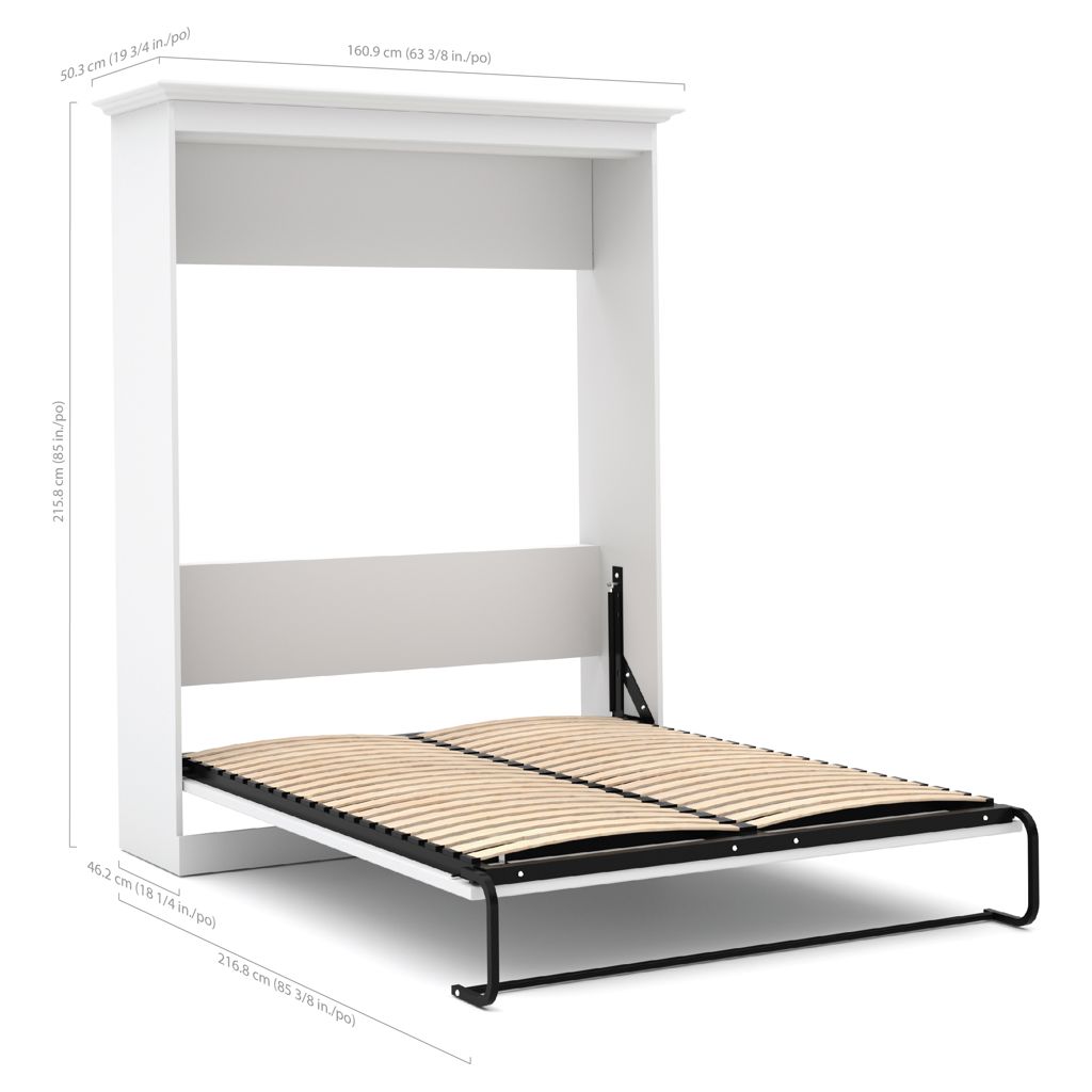 Versatile Murphy Bed (Double/Full)