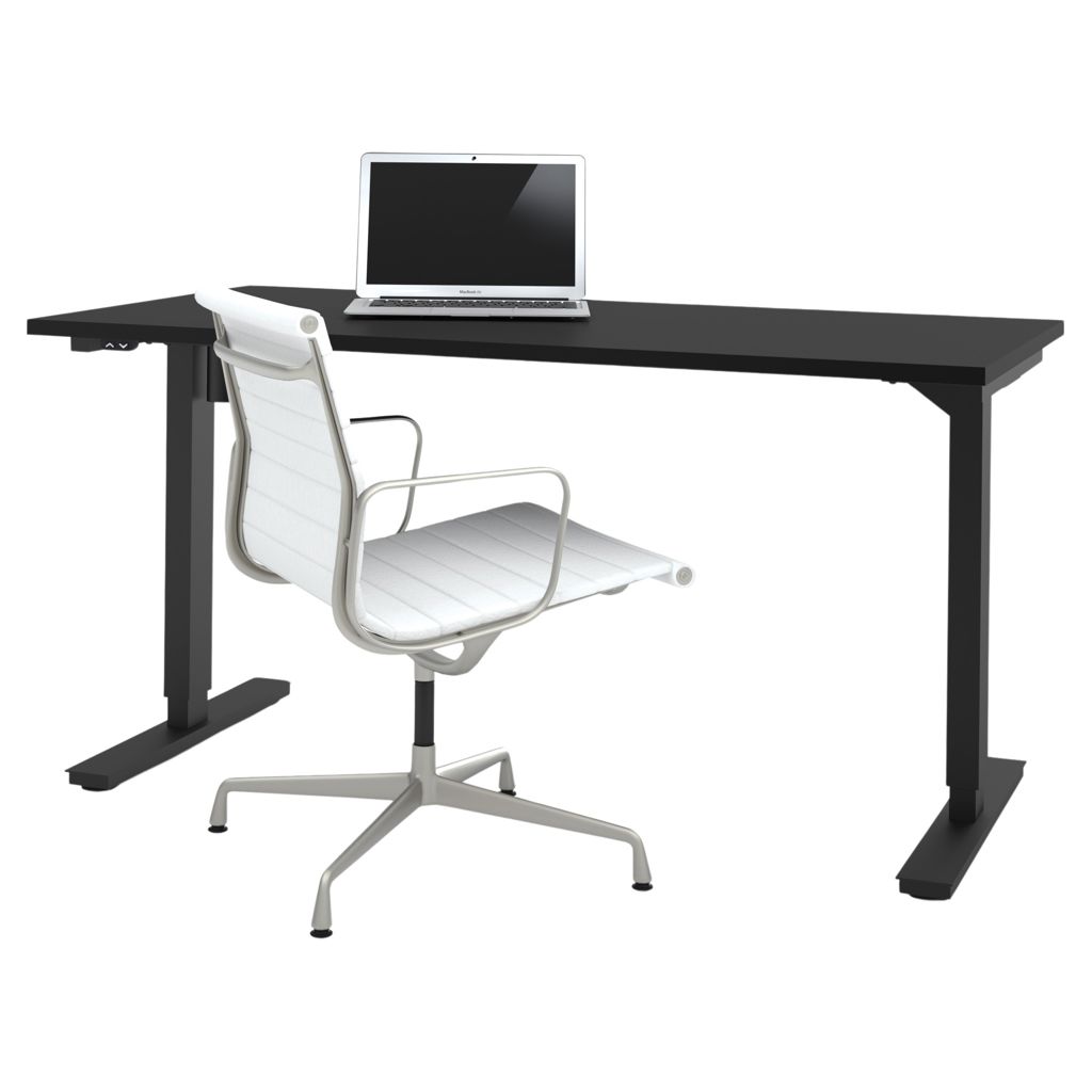 Bureau assis-debout 30 x 60 po