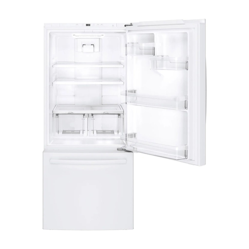 21 cu. ft. Bottom Freezer Refrigerator