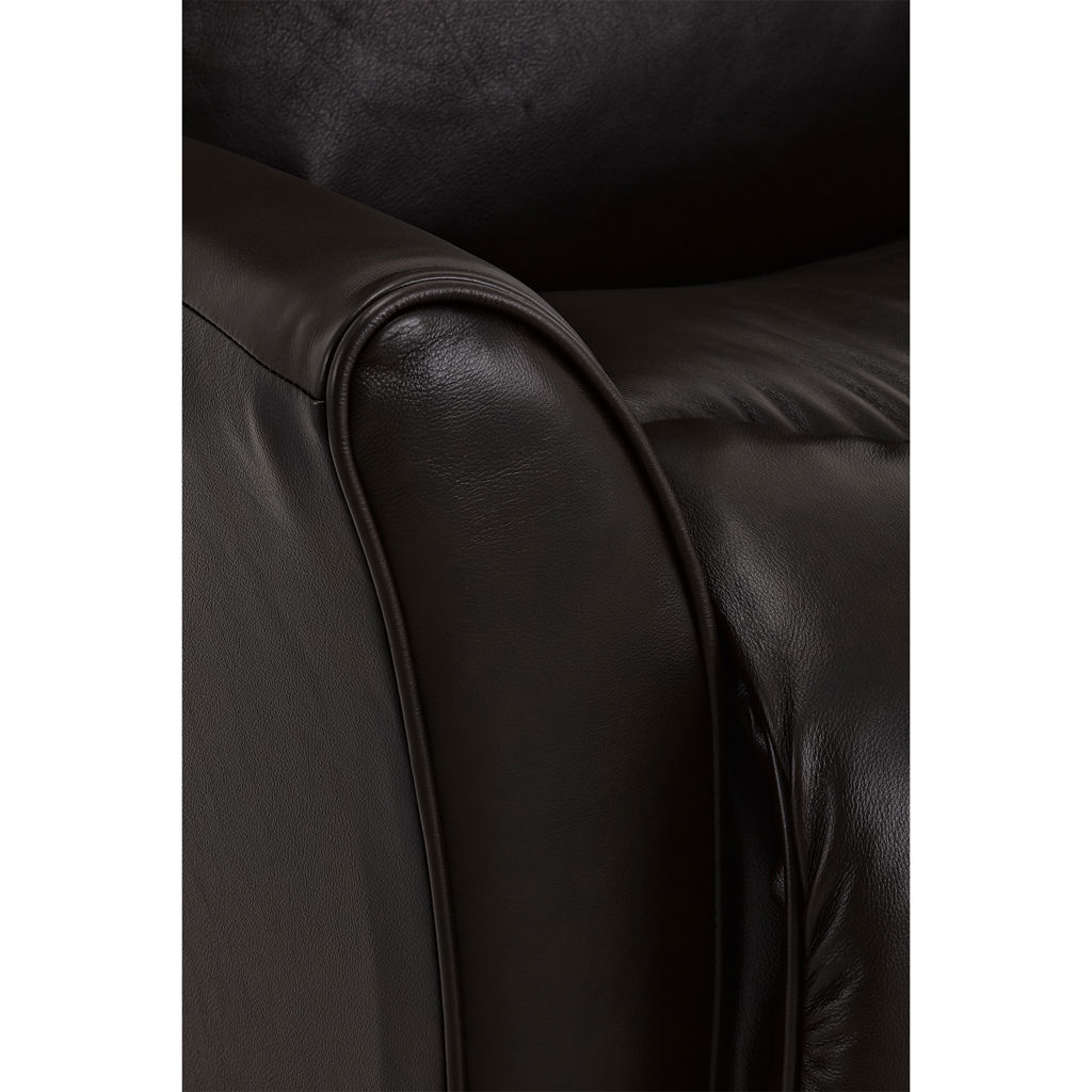 Rowan Collection Leather Rocker Recliner