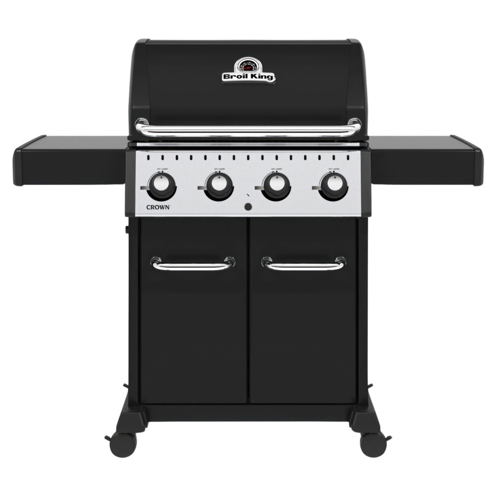 Crown 420 Gas Barbecue