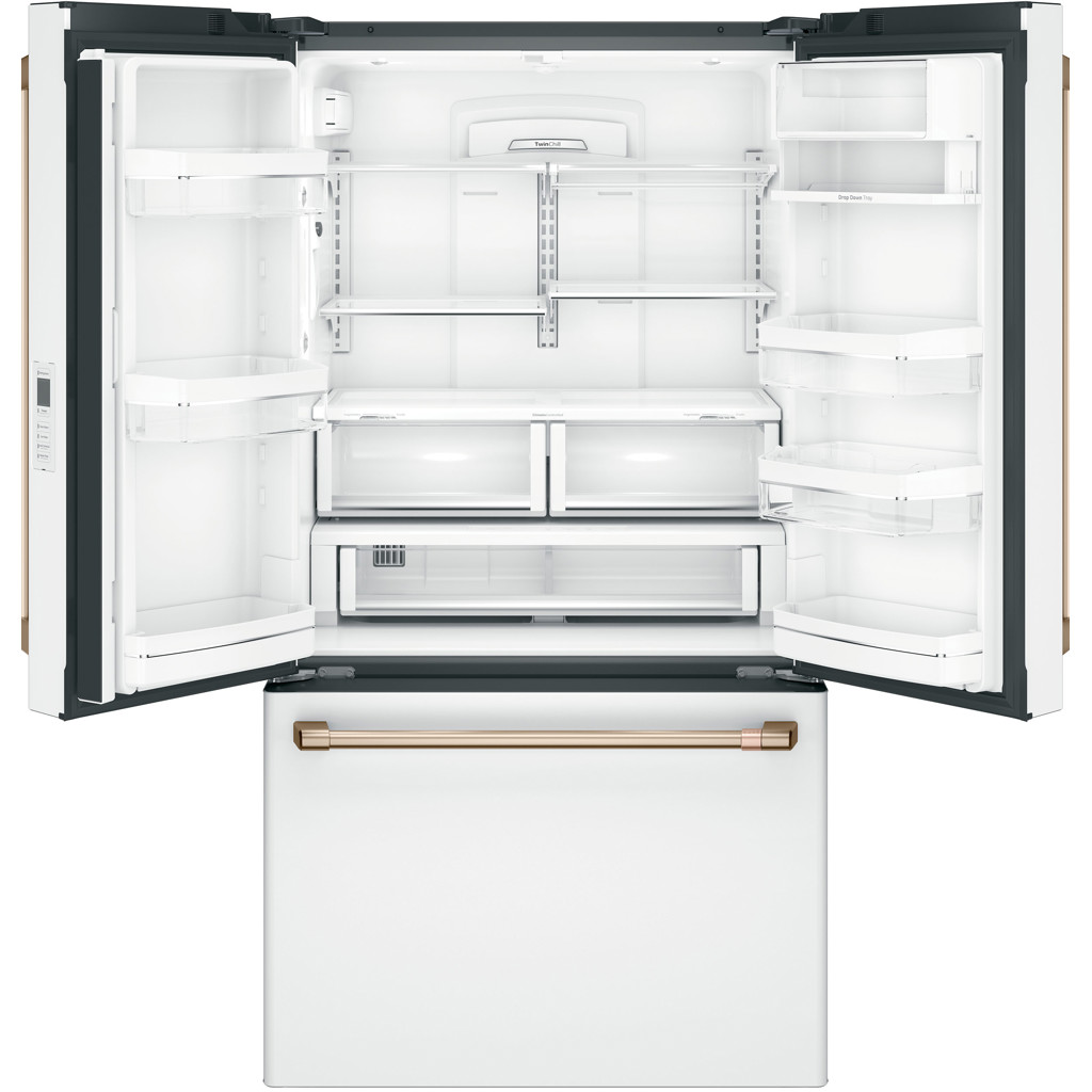Réfrigérateur à double porte 23.10 pi3