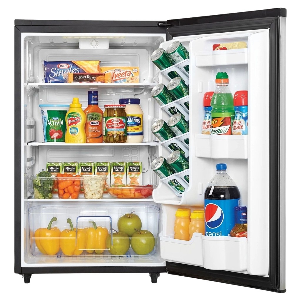 3.3 cu. ft. Compact All refrigerator