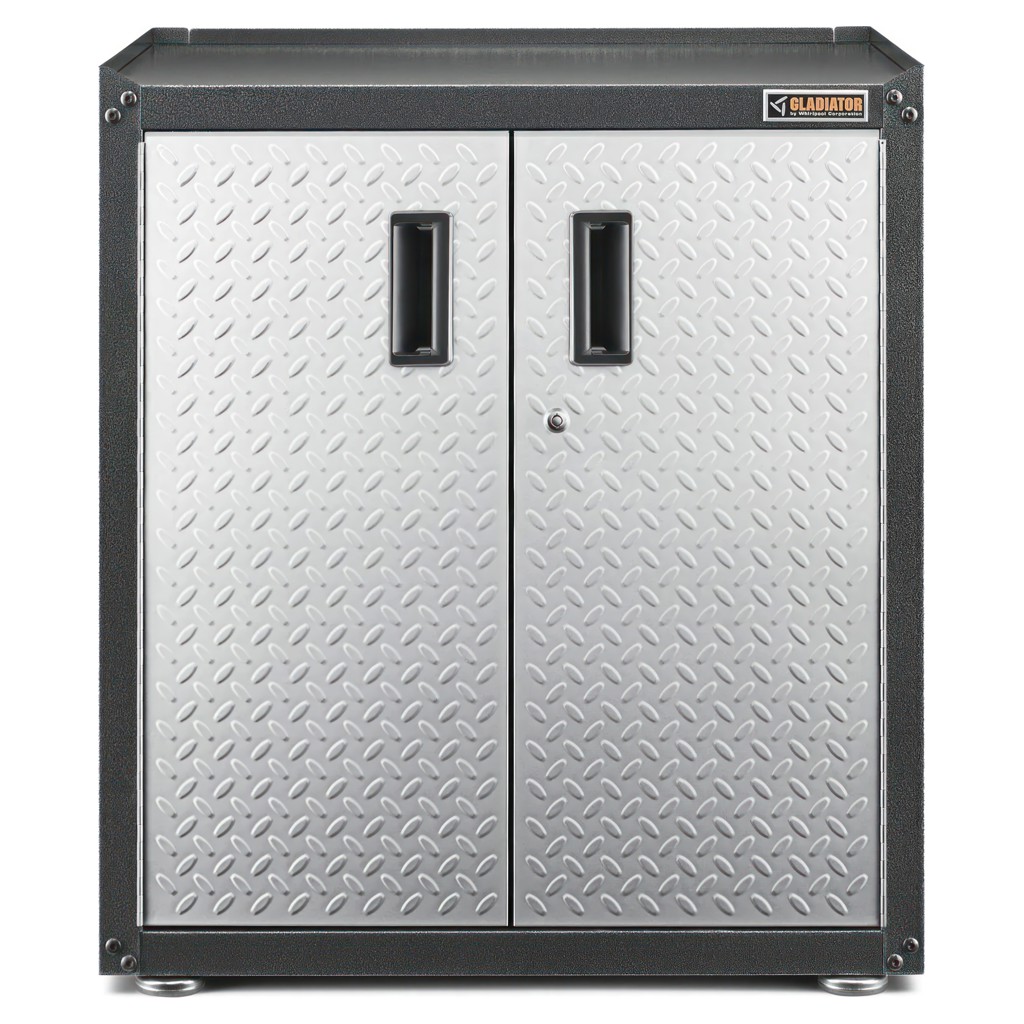 Armoire modulaire GearBox porte pleine longueur Gladiator