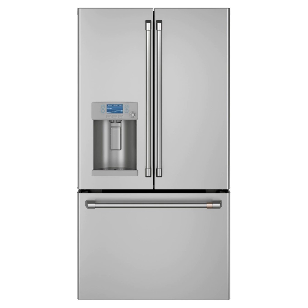 22.1 cu. ft French door refrigerator