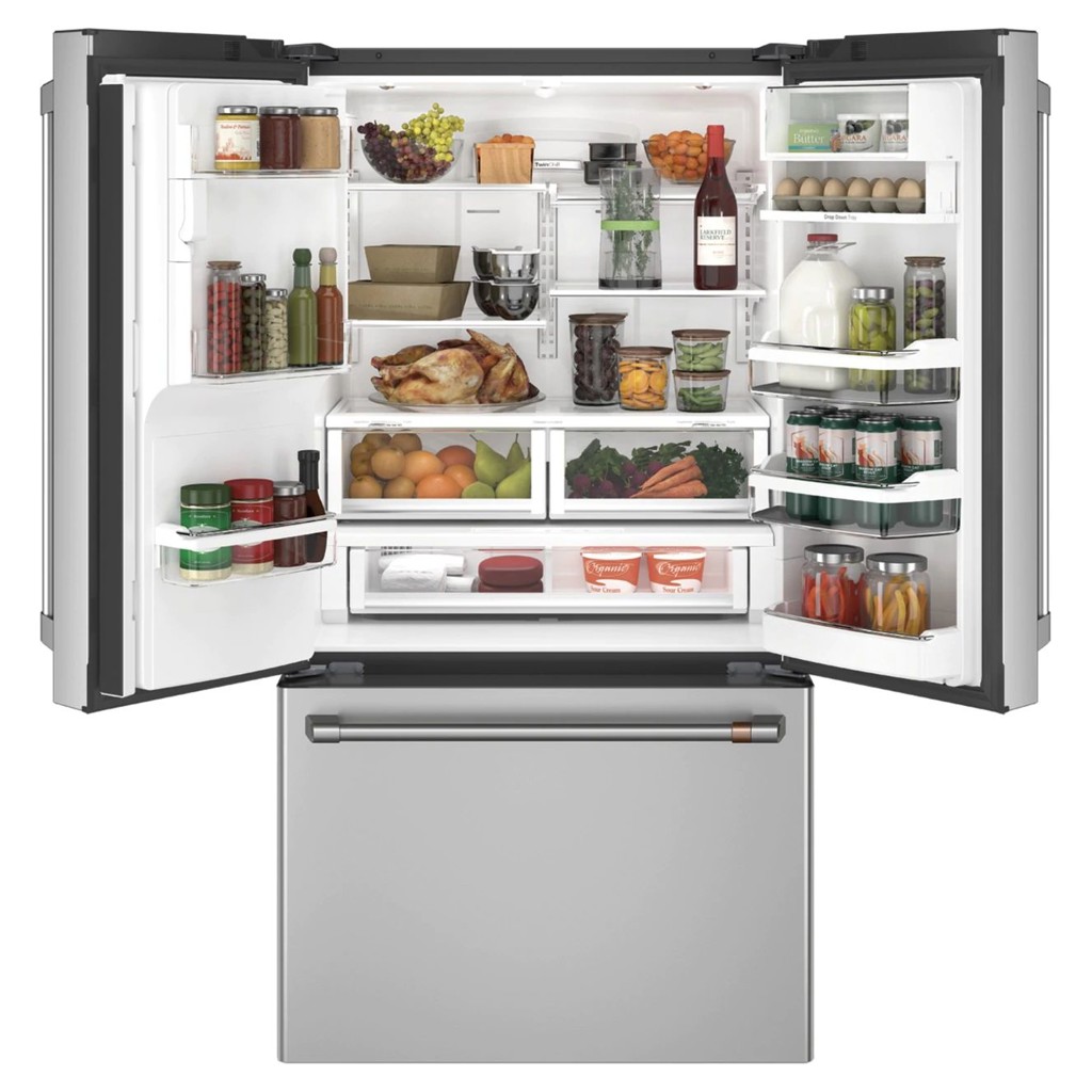 22.1 cu. ft French door refrigerator