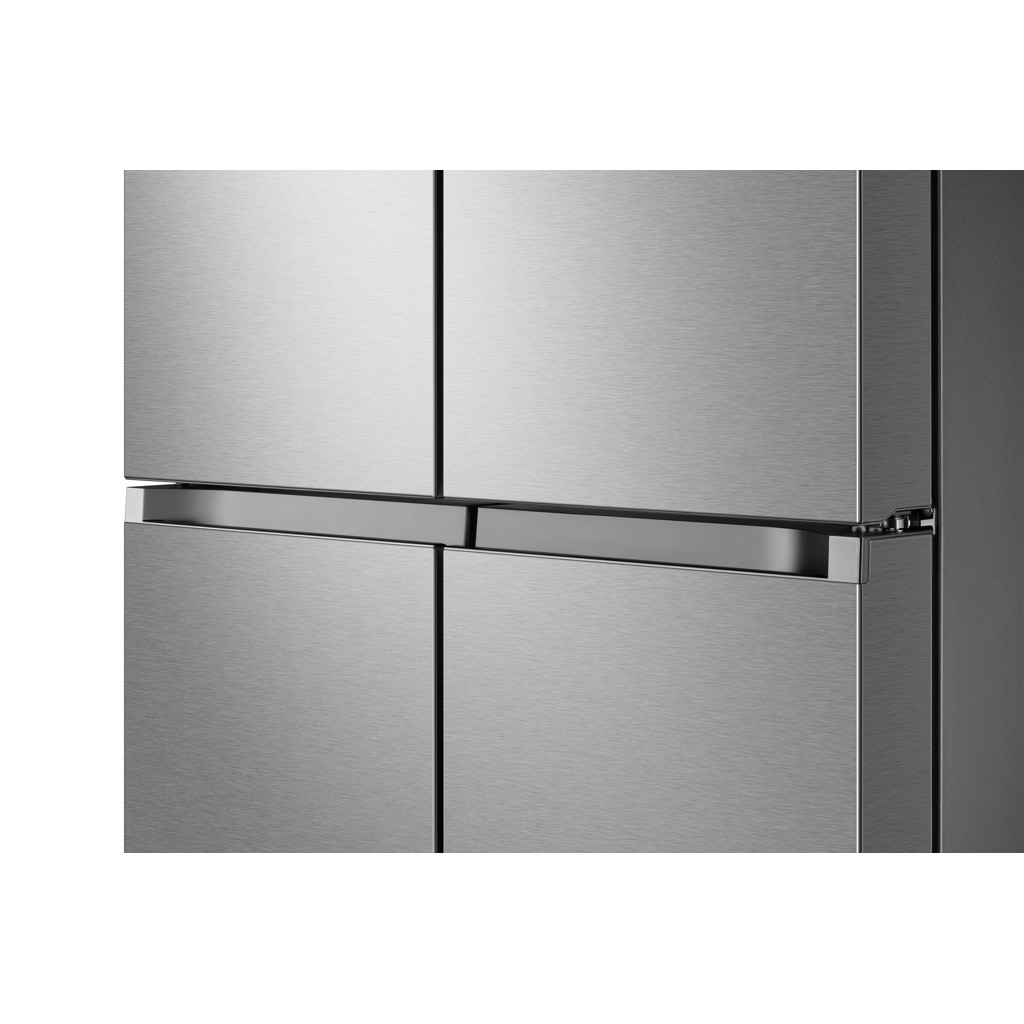 Réfrigérateur à quadruple porte 29 pi3