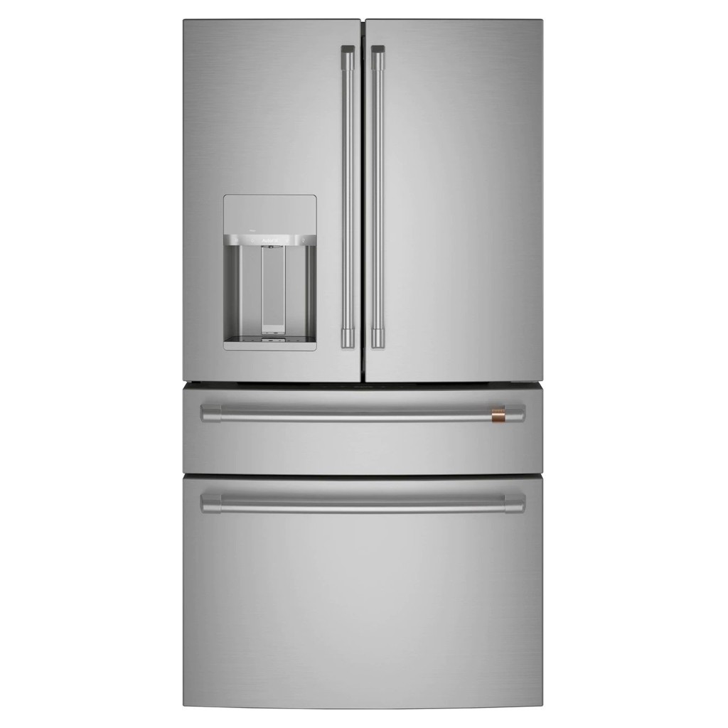 27.8 cu. ft. Smart 4-door French-door refrigerator
