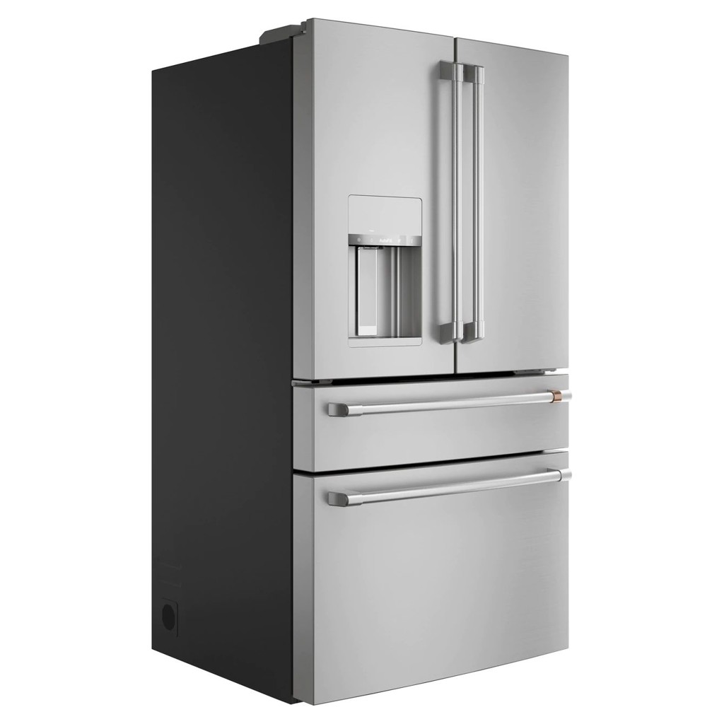27.8 cu. ft. Smart 4-door French-door refrigerator