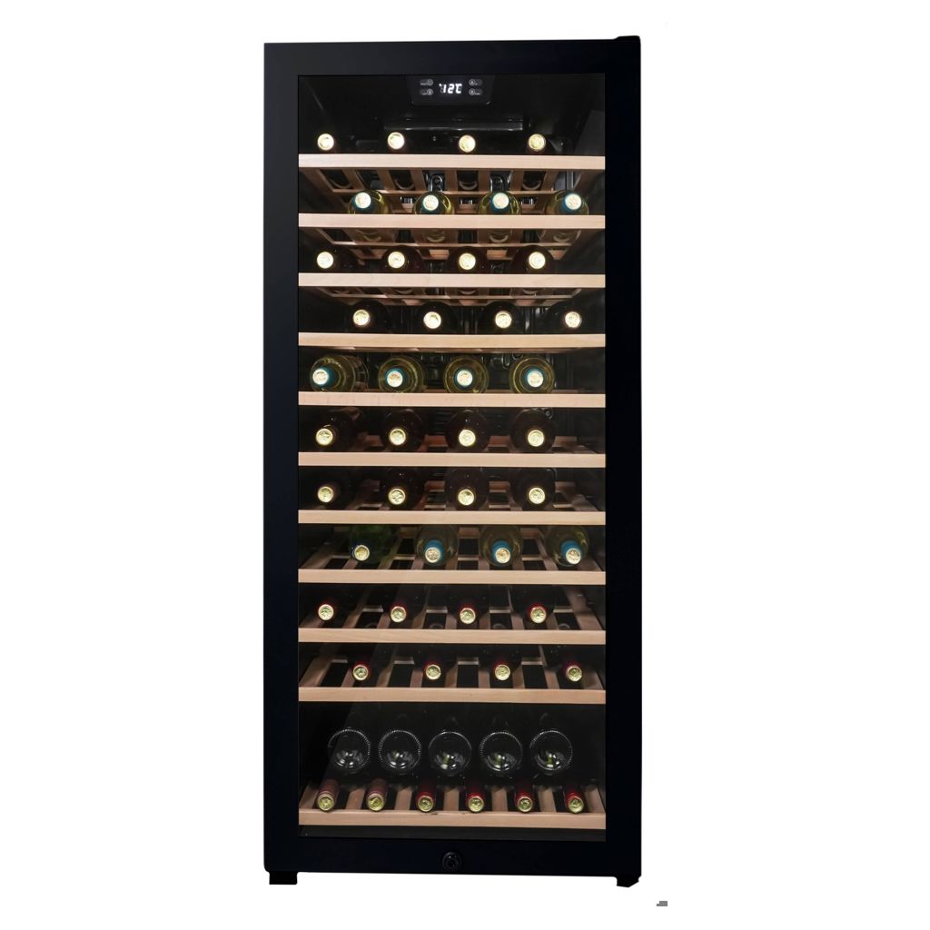 94-bottle wine cellar