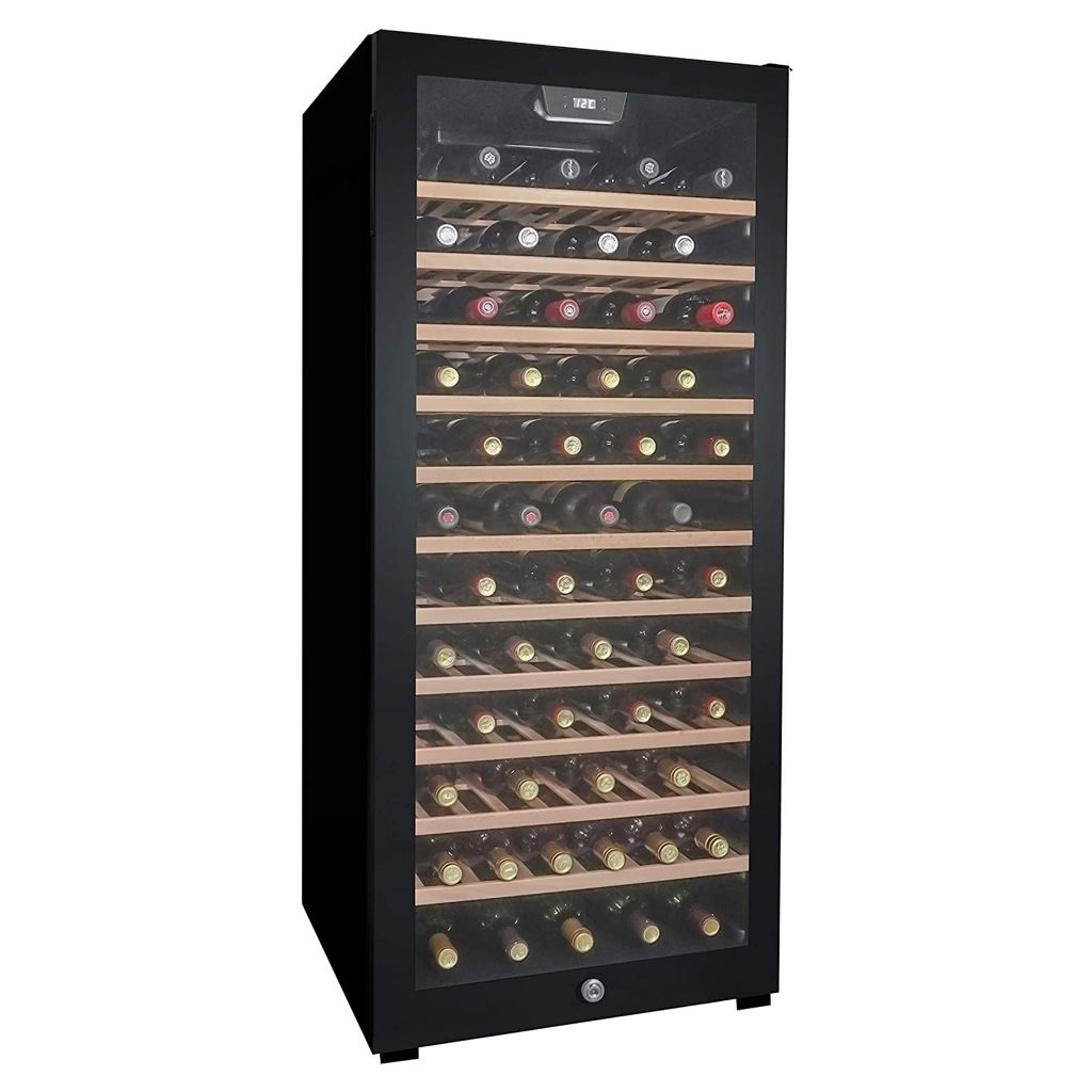94-bottle wine cellar