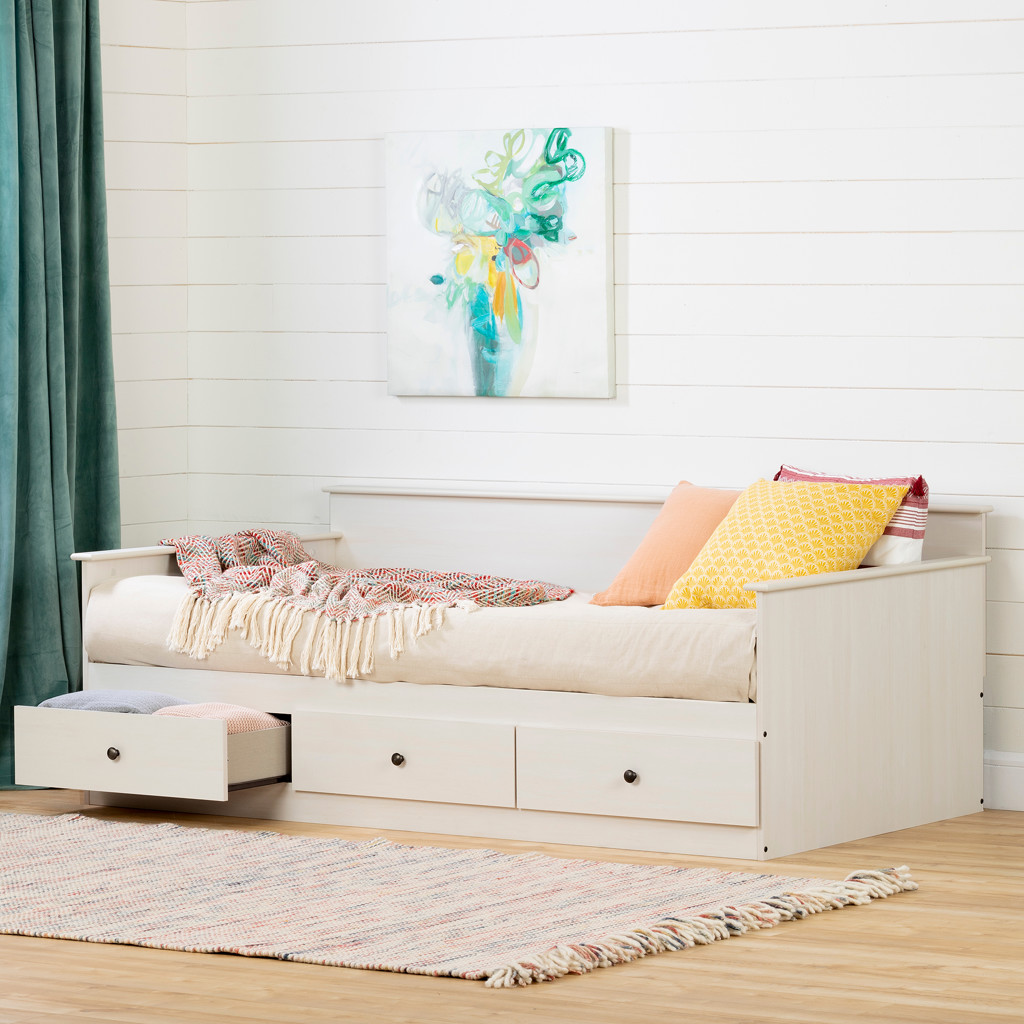 Plenny Daybed with Storage