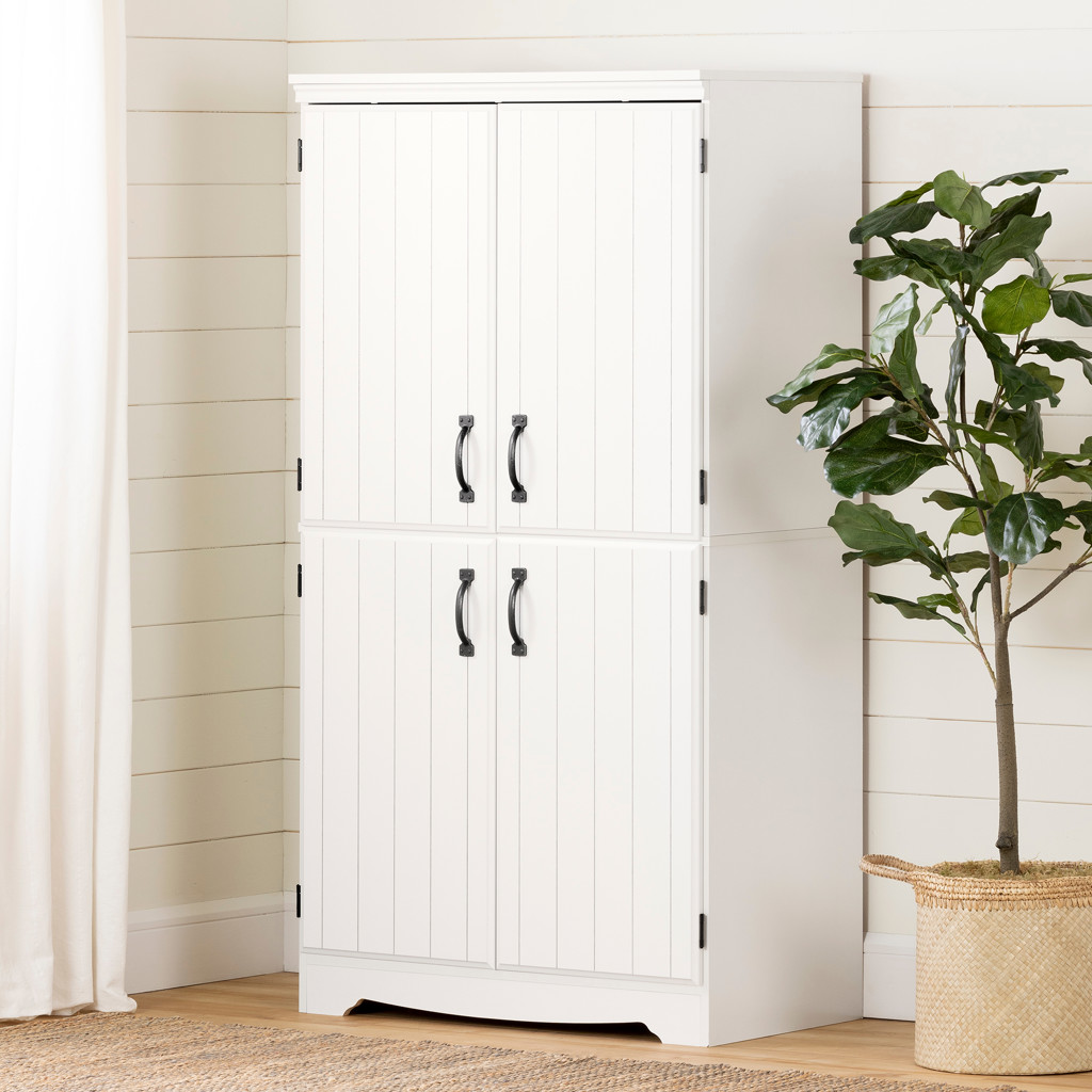 Farnel Collection Cabinet with 4 Doors