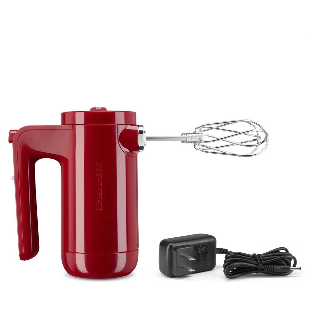 Cordless Hand Mixer KitchenAid KHMB732ER Tanguay