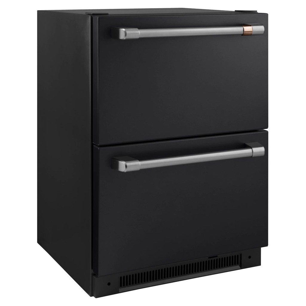 5.7 cu. ft. Built-In Dual-drawer refrigerator