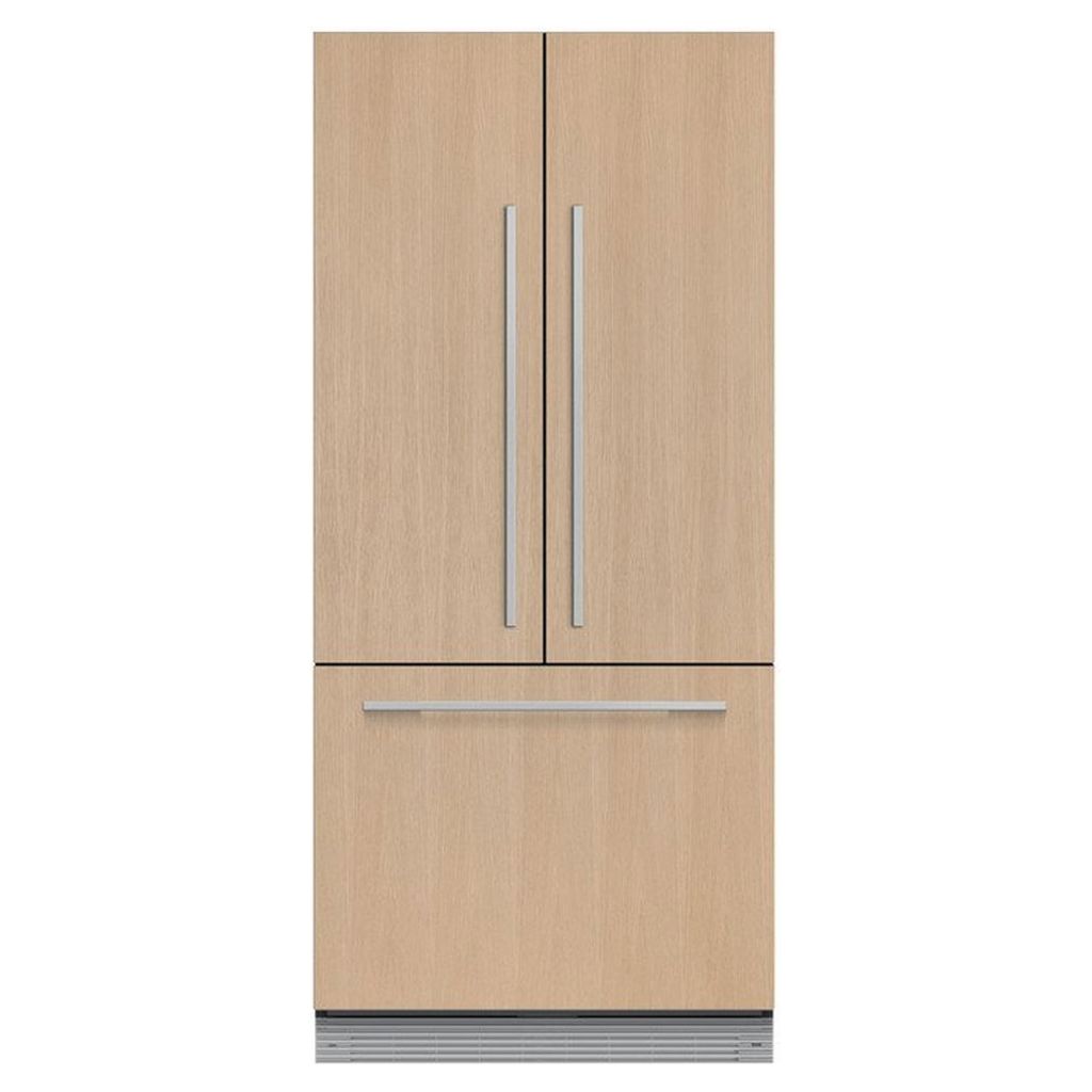 14.7 cu. ft. French Door Refrigerator Panel Ready