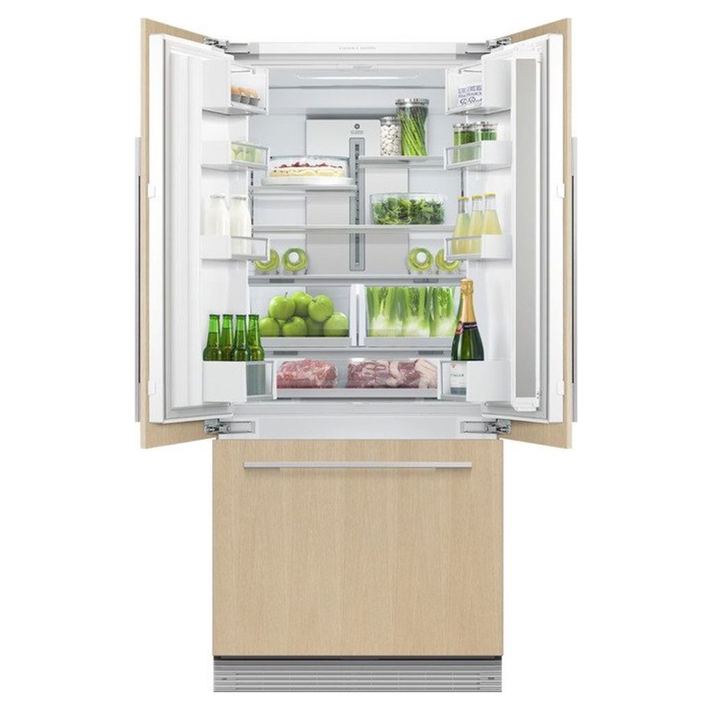 14.7 cu. ft. French Door Refrigerator Panel Ready