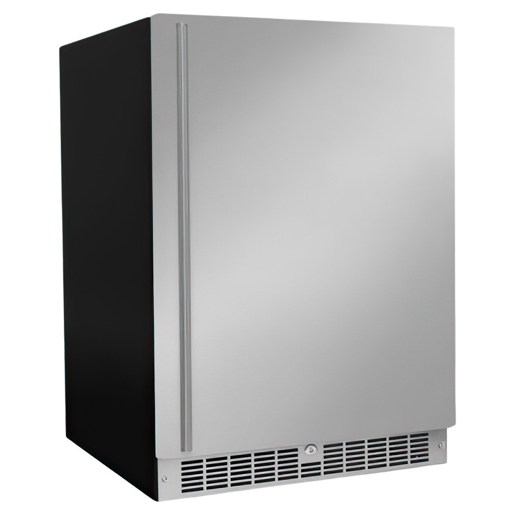 Réfrigérateur compact 24 po