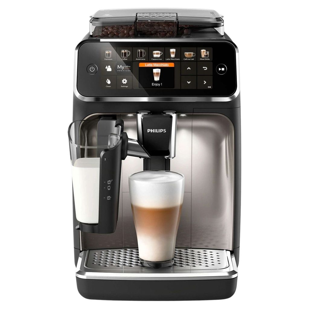 Machine à café série 5400 LatteGo