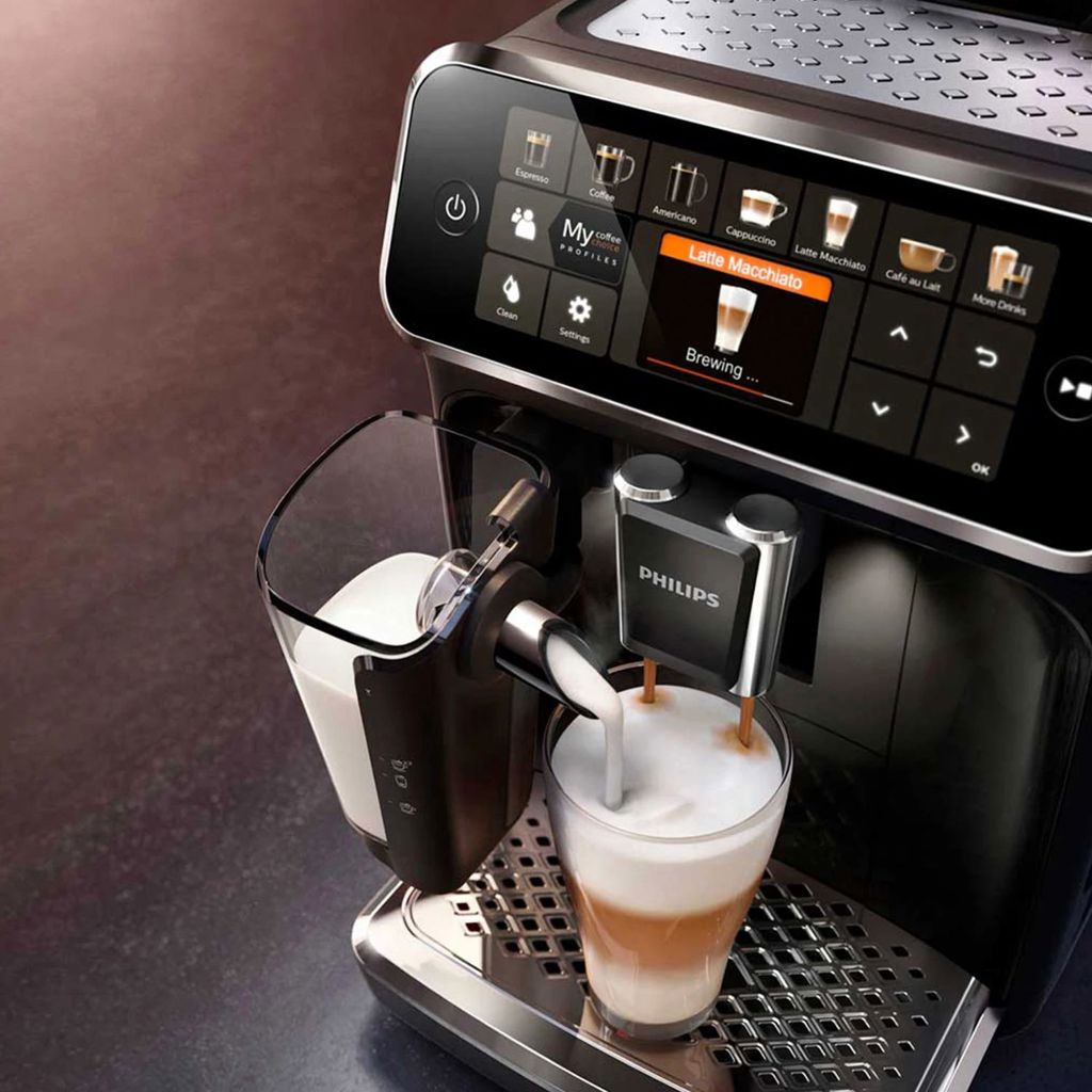 Machine à café série 5400 LatteGo