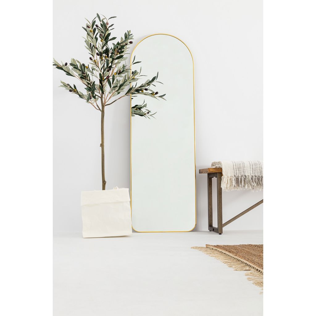 Miroir 20 x 62 po - Hubba