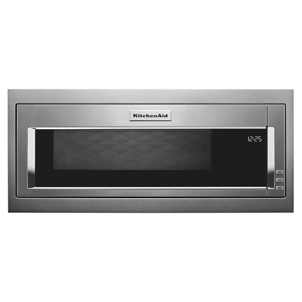 1.1 cu. ft. Built-In Low Profile Microwave 900W