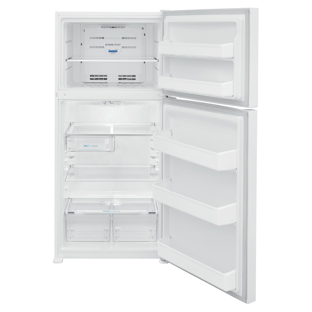 Réfrigérateur congélateur en haut 18.3 pi3