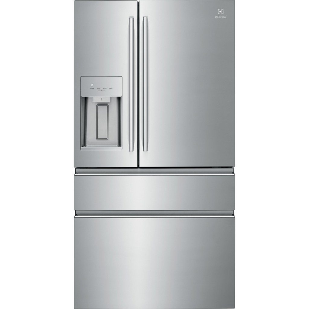 Réfrigérateur à double porte 21.4 pi3