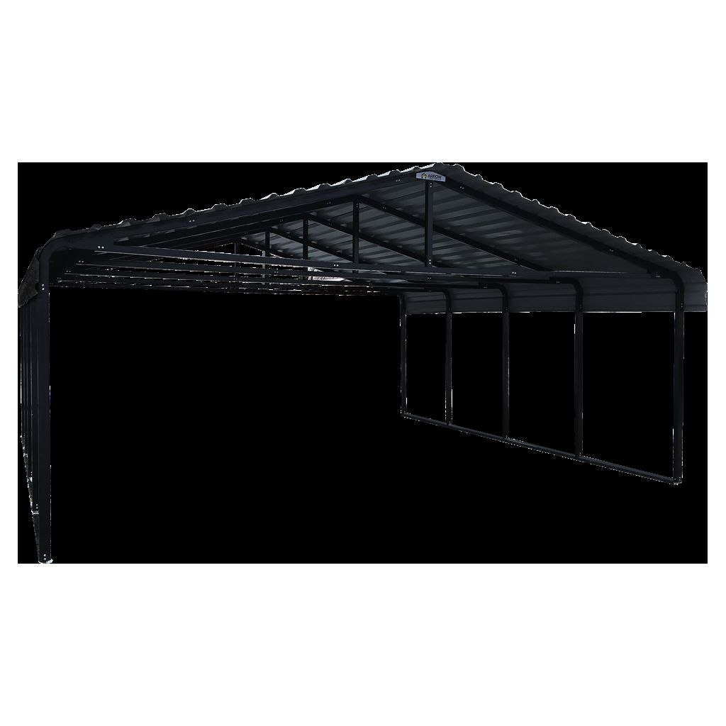 Car Port 20 x 20 ft Arrow CPHC202007 | Tanguay